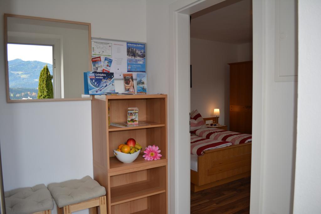 Appartement Jaeger Manuela Φλαχάου Δωμάτιο φωτογραφία