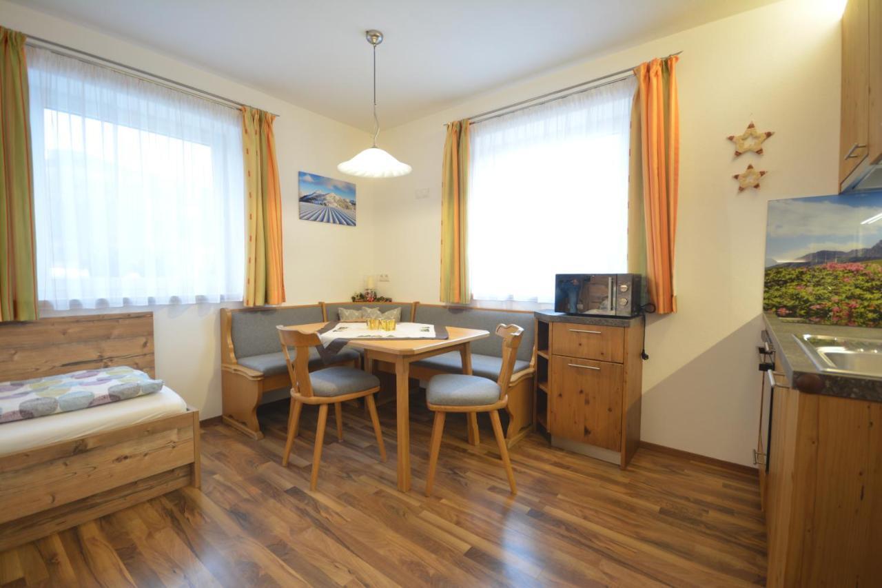 Appartement Jaeger Manuela Φλαχάου Εξωτερικό φωτογραφία