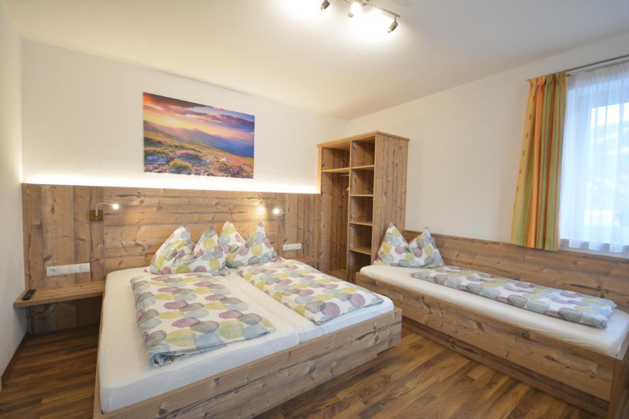 Appartement Jaeger Manuela Φλαχάου Εξωτερικό φωτογραφία